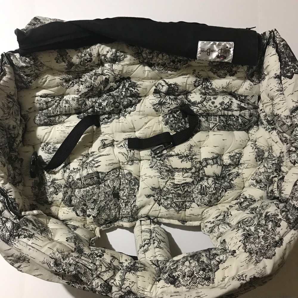 Baby Shopping Cart Cover